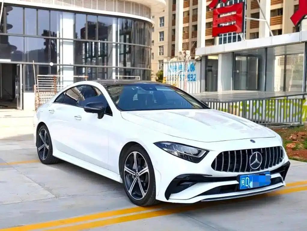 Mercedes-Benz CLS 2020 CLS 300 Luxury — миниатюра 5