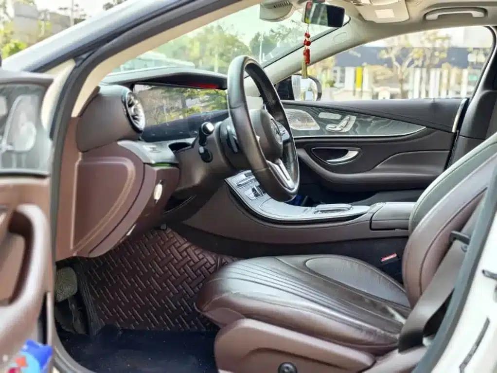 Mercedes-Benz CLS 2020 CLS 300 Luxury — миниатюра 7
