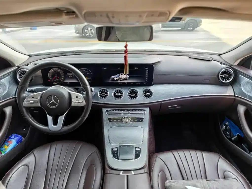 Mercedes-Benz CLS 2020 CLS 300 Luxury — миниатюра 8