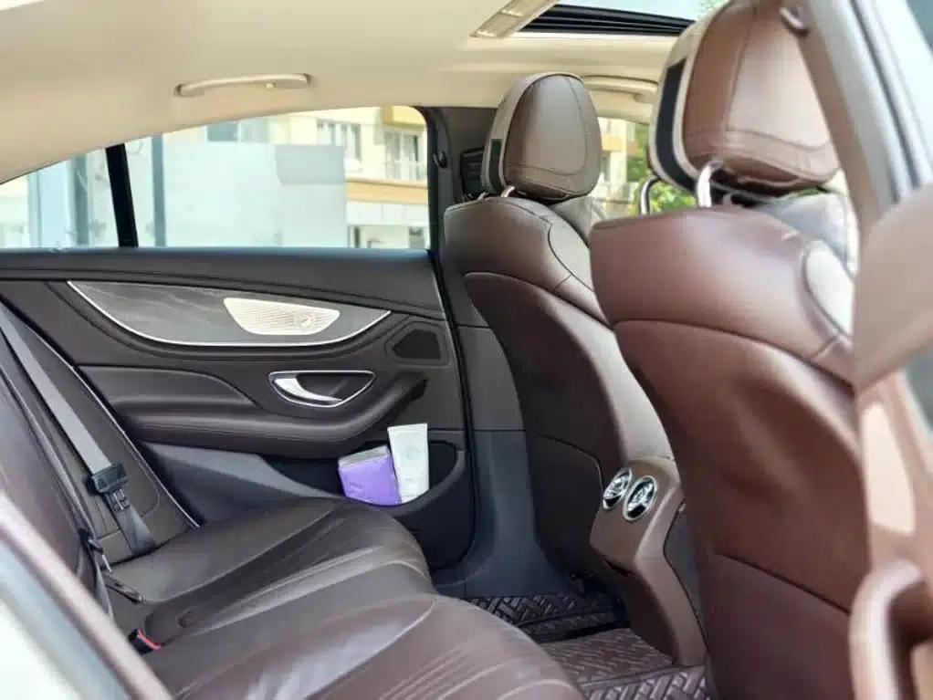 Mercedes-Benz CLS 2020 CLS 300 Luxury — миниатюра 9