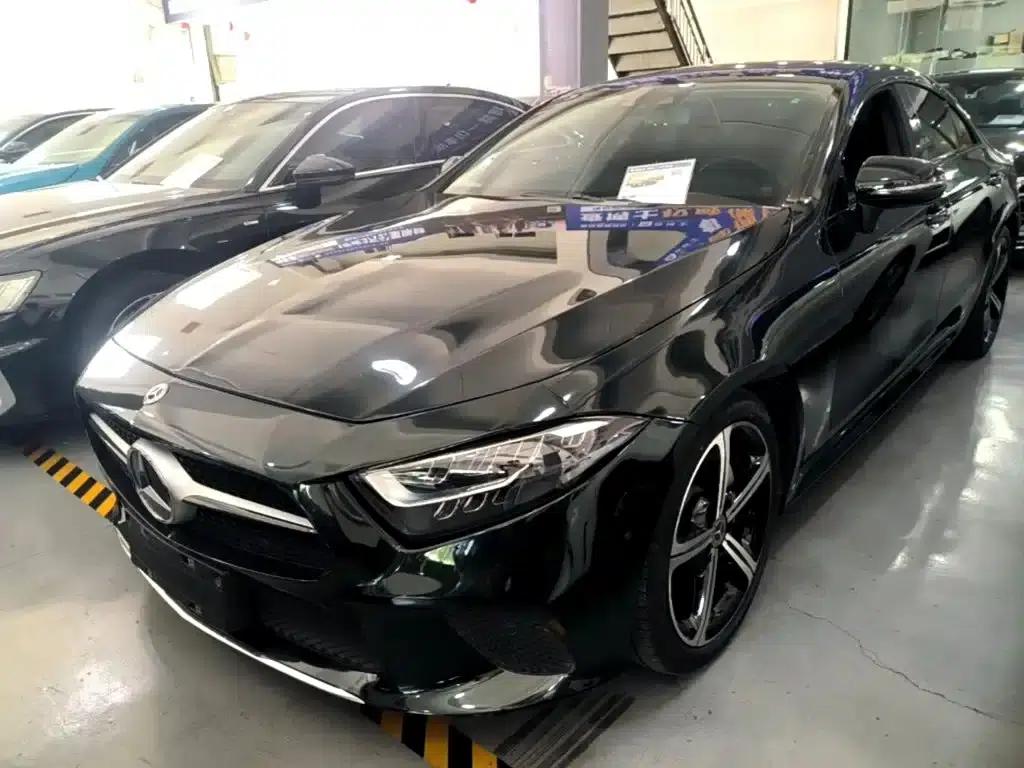 2018 Mercedes-Benz CLS 300 Dynamic — миниатюра 2