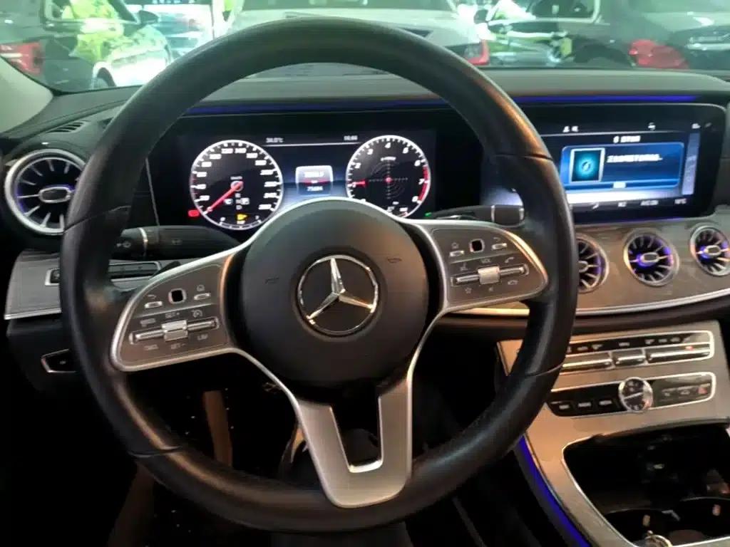 2018 Mercedes-Benz CLS 300 Dynamic — миниатюра 11