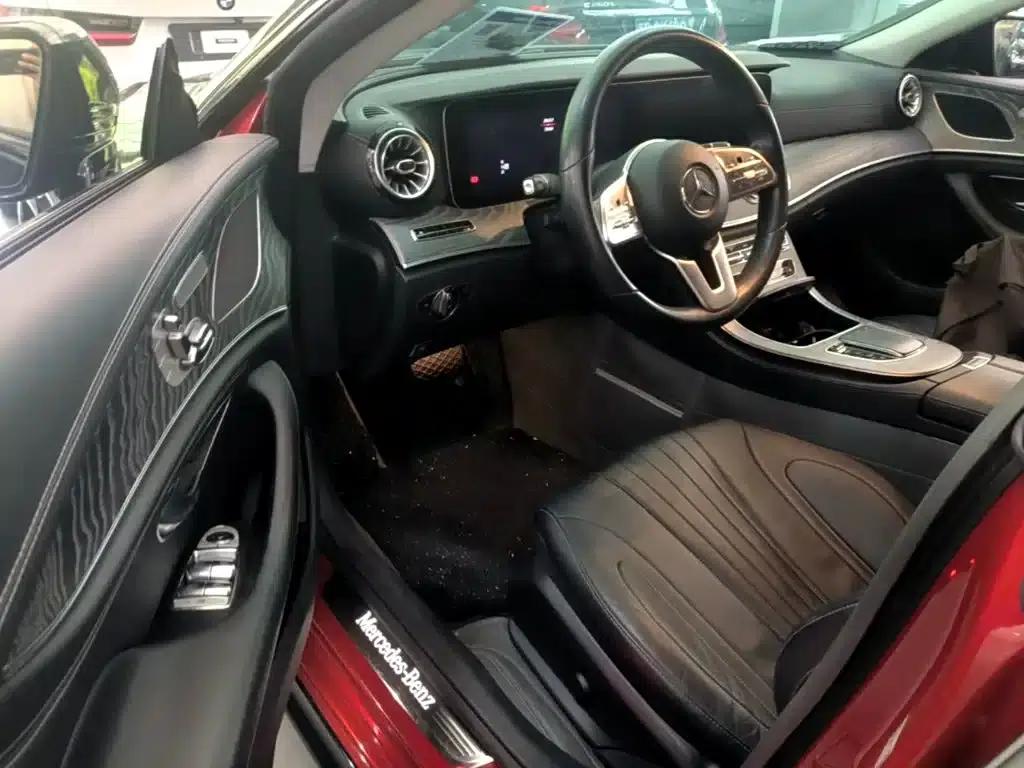 2018 Mercedes-Benz CLS 300 Dynamic — миниатюра 16