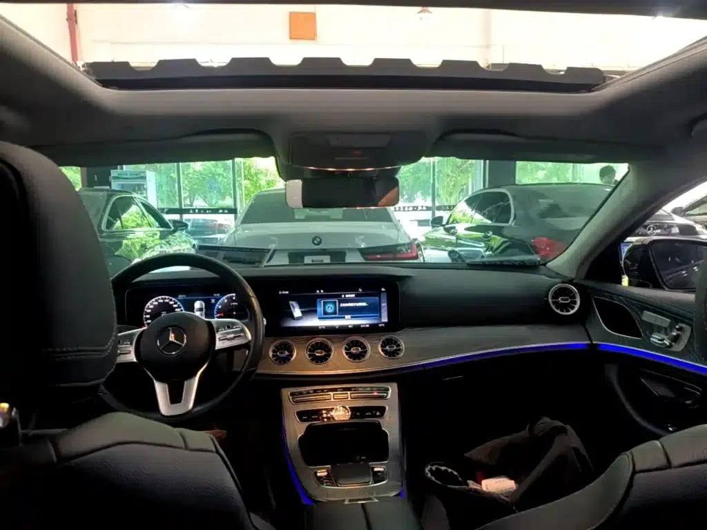 2018 Mercedes-Benz CLS 300 Dynamic — миниатюра 18