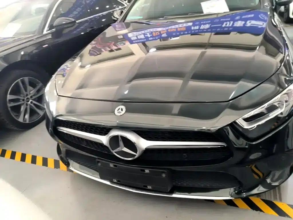 2018 Mercedes-Benz CLS 300 Dynamic — миниатюра 3