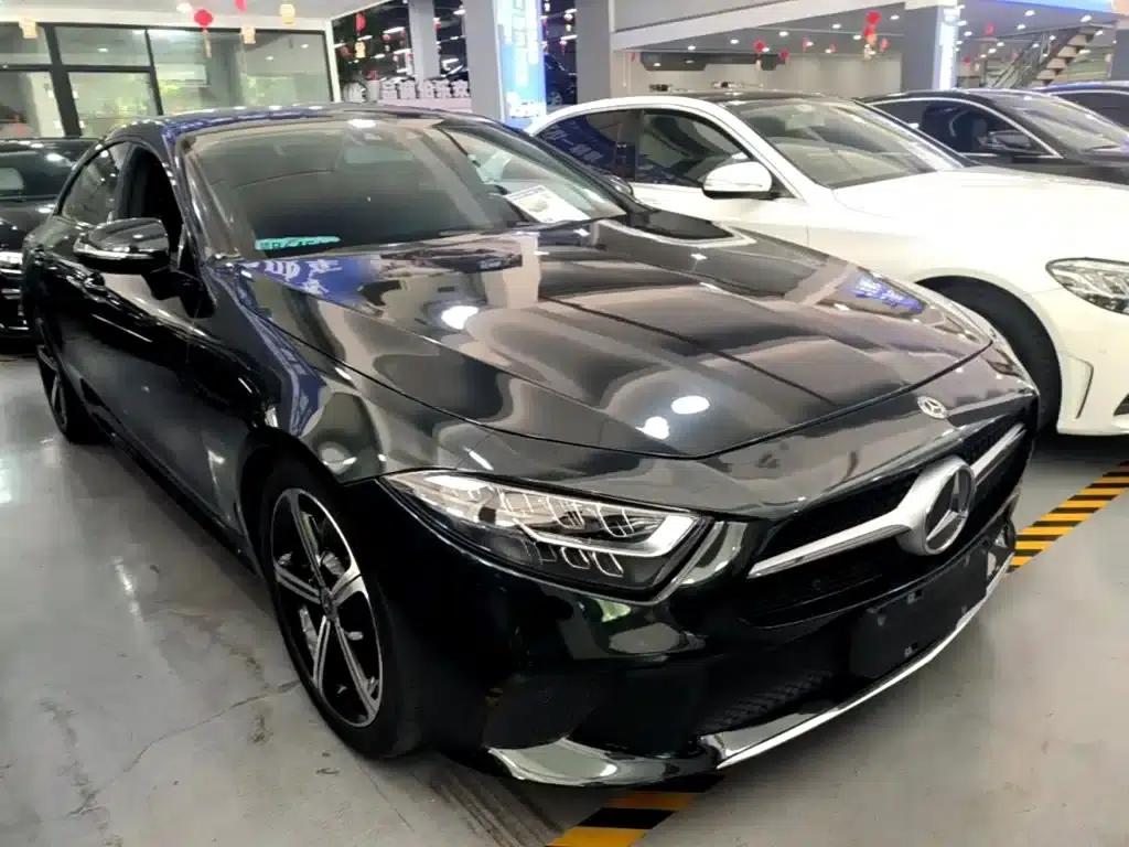 2018 Mercedes-Benz CLS 300 Dynamic — миниатюра 4