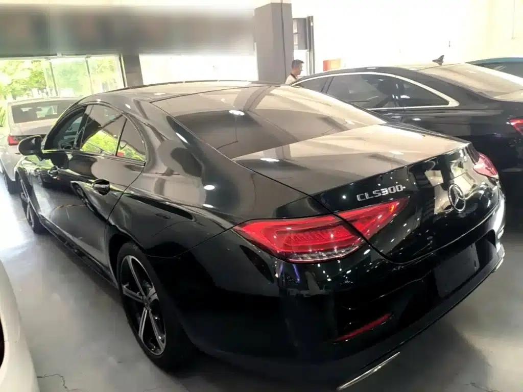 2018 Mercedes-Benz CLS 300 Dynamic — миниатюра 5