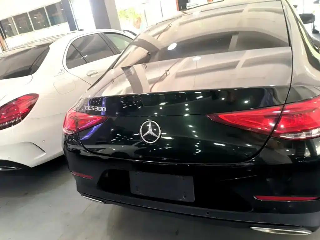 2018 Mercedes-Benz CLS 300 Dynamic — миниатюра 6