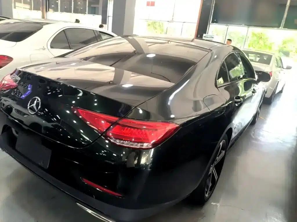 2018 Mercedes-Benz CLS 300 Dynamic — миниатюра 7