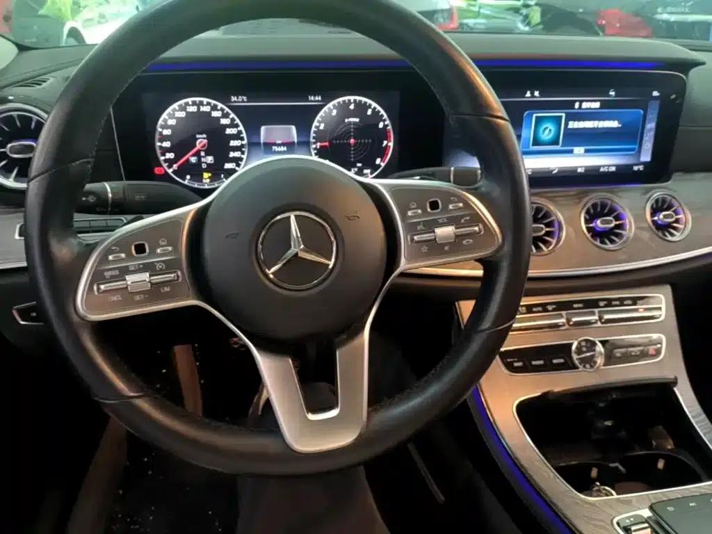 2018 Mercedes-Benz CLS 300 Dynamic — миниатюра 10