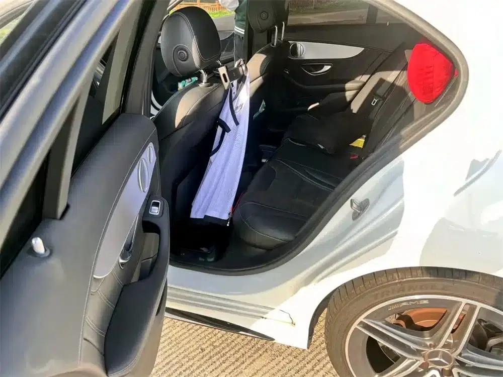 2019 Mercedes-Benz C-Class AMG C 63 — миниатюра 7