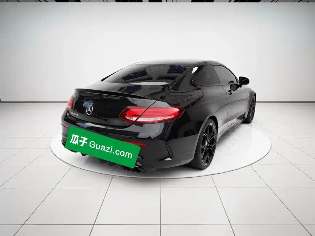 2019 Mercedes-Benz C-Class AMG C 63 Coupe — миниатюра 6
