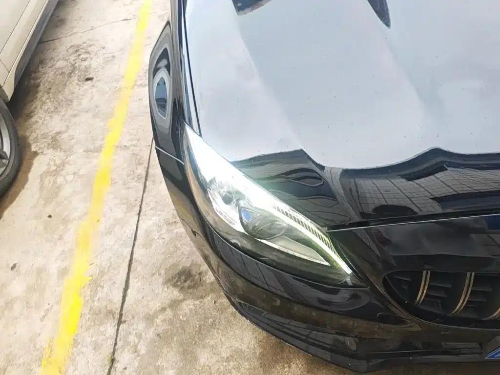 2019 Mercedes-Benz C-Class AMG C 63 Coupe — миниатюра 7