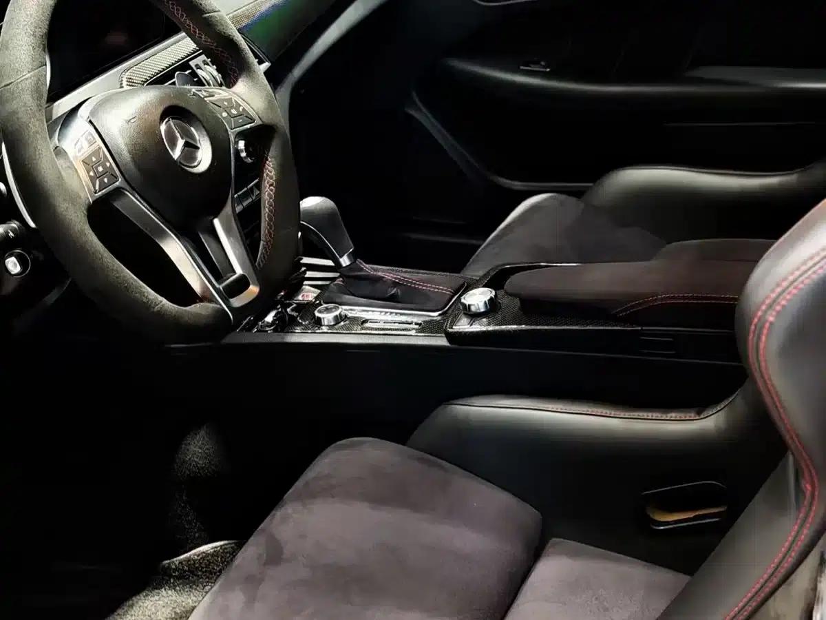 2014 Mercedes-Benz C-Class AMG C 63 Coupe Edition 507 — миниатюра 13