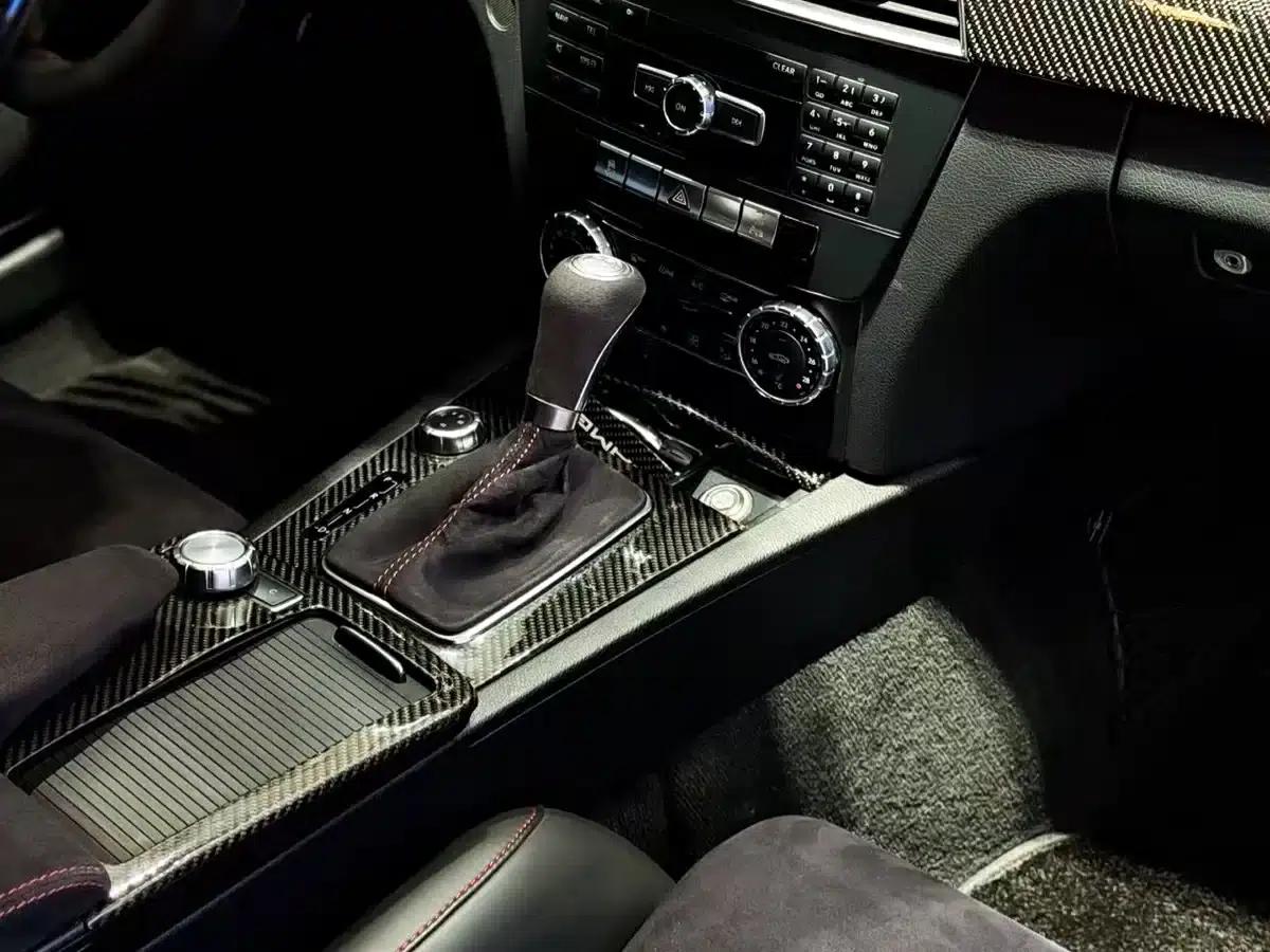 2014 Mercedes-Benz C-Class AMG C 63 Coupe Edition 507 — миниатюра 14