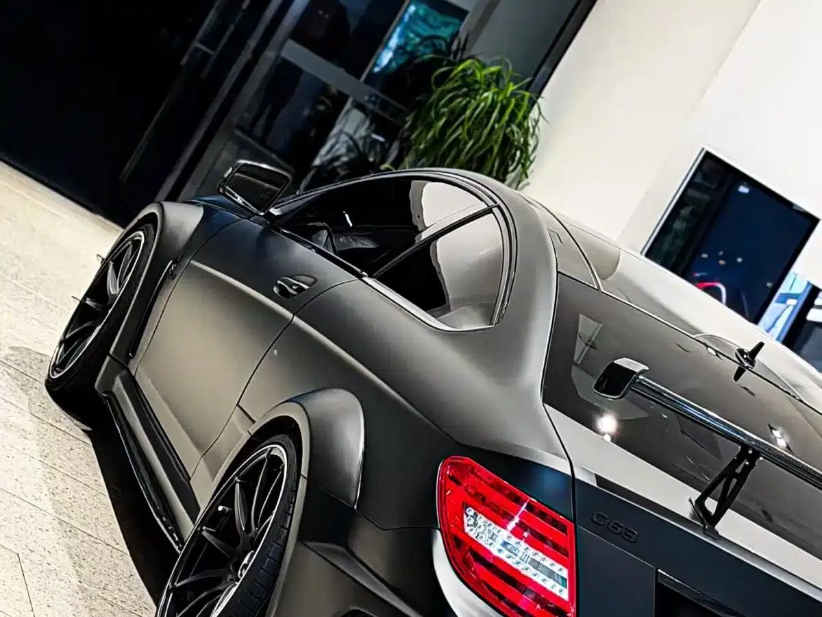 2014 Mercedes-Benz C-Class AMG C 63 Coupe Edition 507 — миниатюра 15