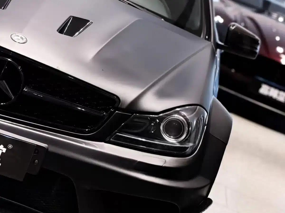 2014 Mercedes-Benz C-Class AMG C 63 Coupe Edition 507 — миниатюра 3
