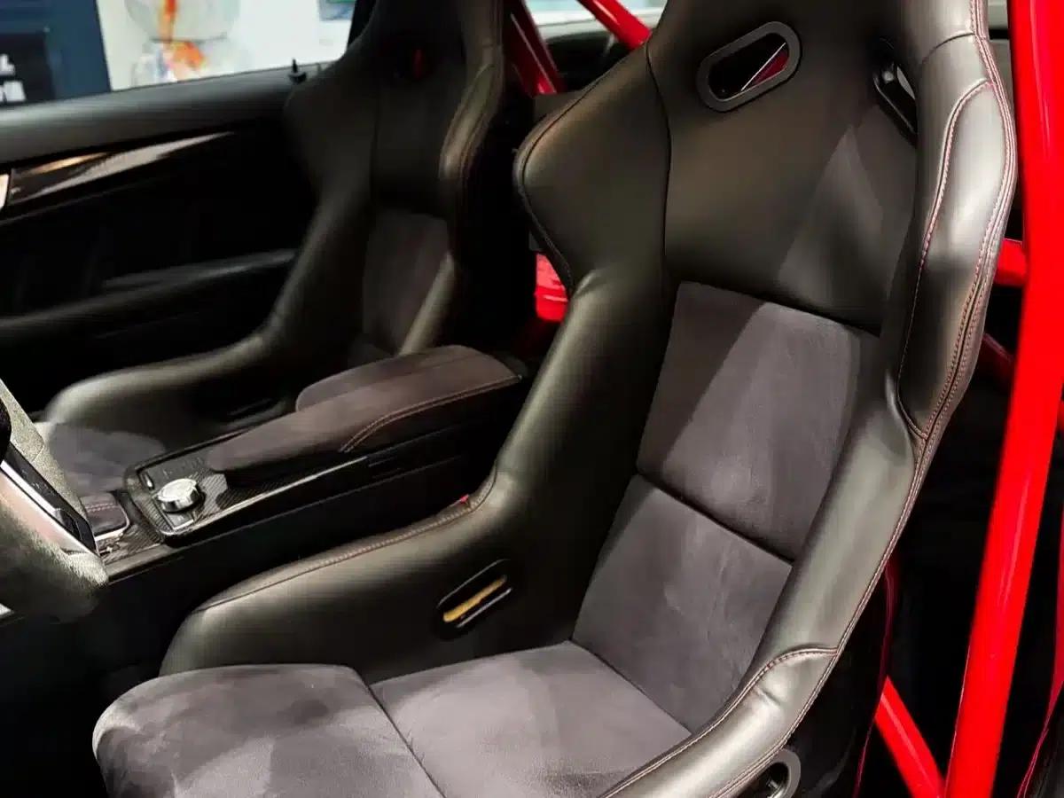 2014 Mercedes-Benz C-Class AMG C 63 Coupe Edition 507 — миниатюра 5