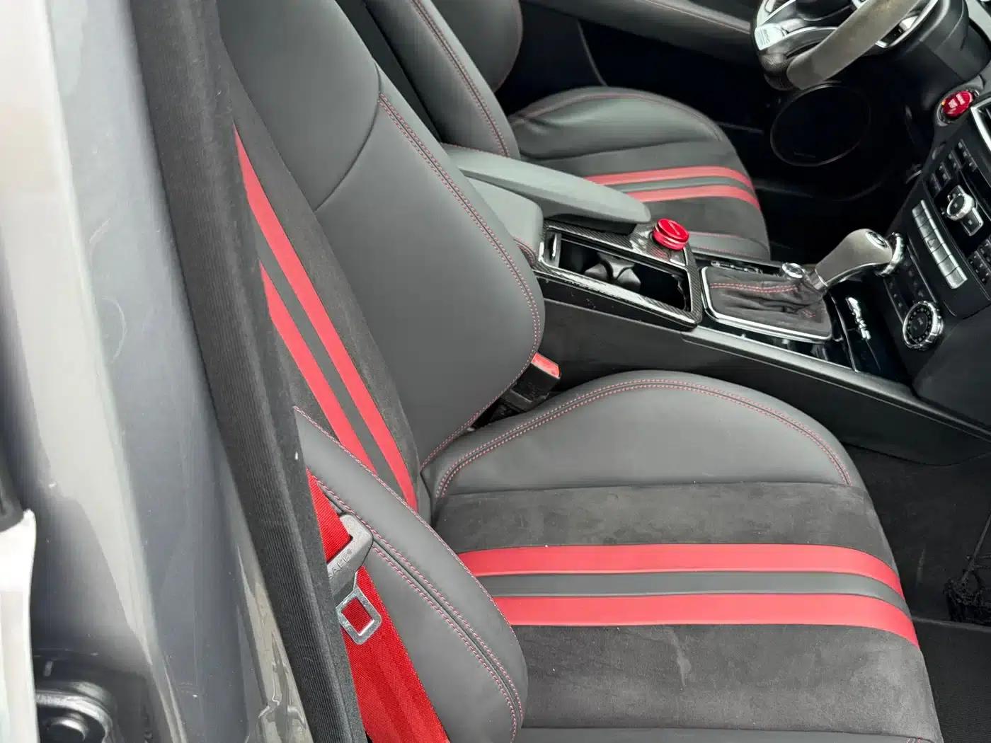 2012 Mercedes-Benz C-Class AMG C 63 Dynamic — миниатюра 11