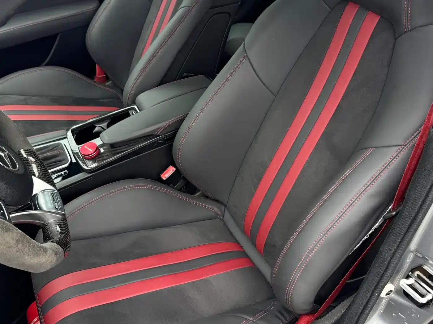 2012 Mercedes-Benz C-Class AMG C 63 Dynamic — миниатюра 7