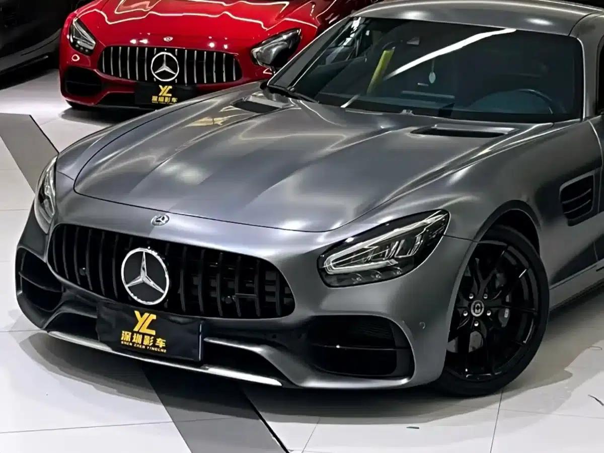 2019 AMG GT — миниатюра 3