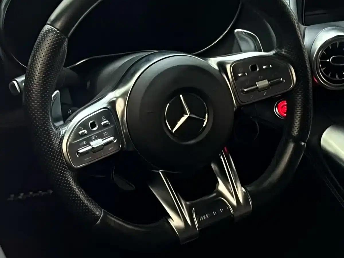 2019 AMG GT — миниатюра 4