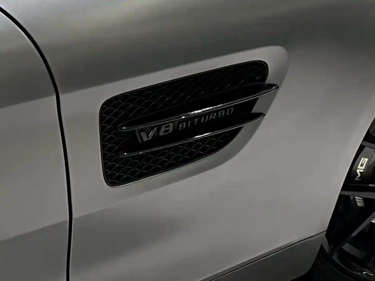 2019 AMG GT — миниатюра 7