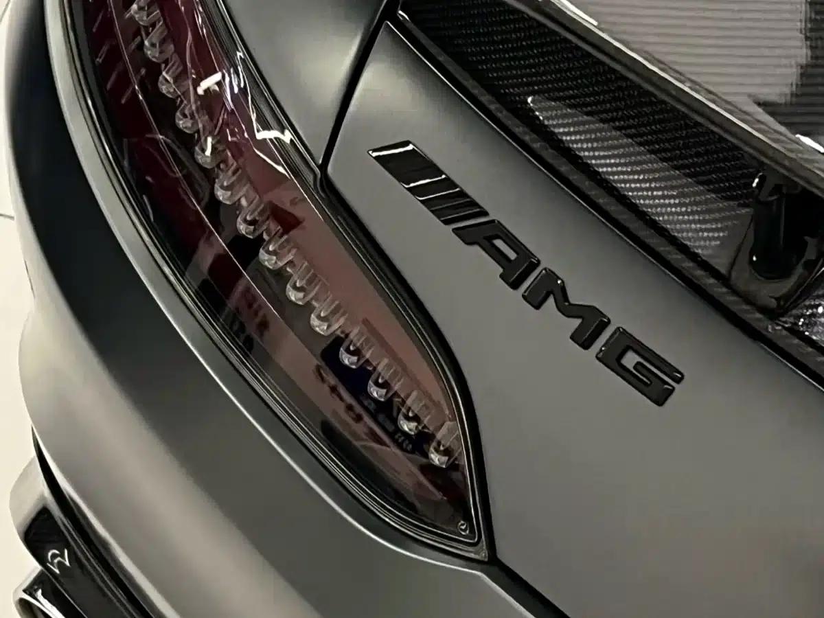 2019 AMG GT — миниатюра 8