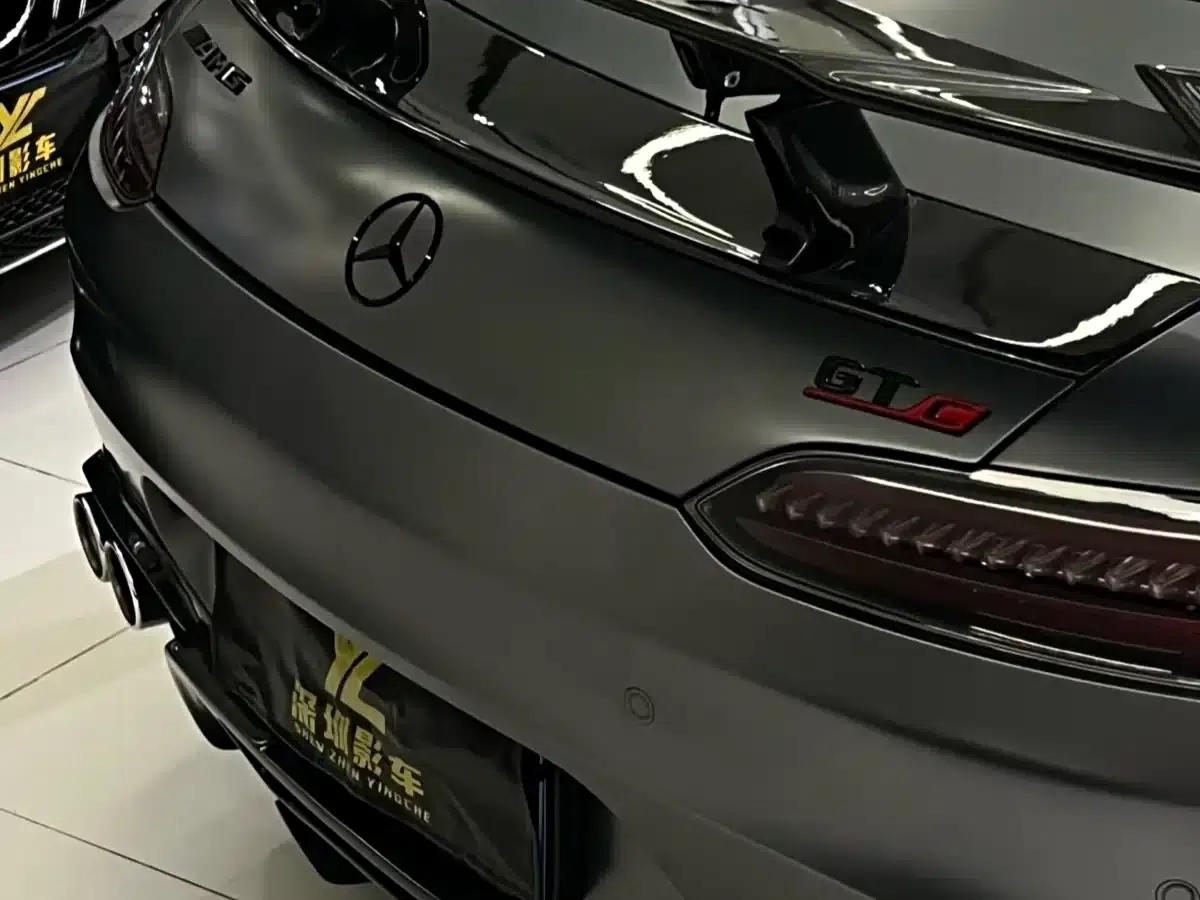 2019 AMG GT — миниатюра 9