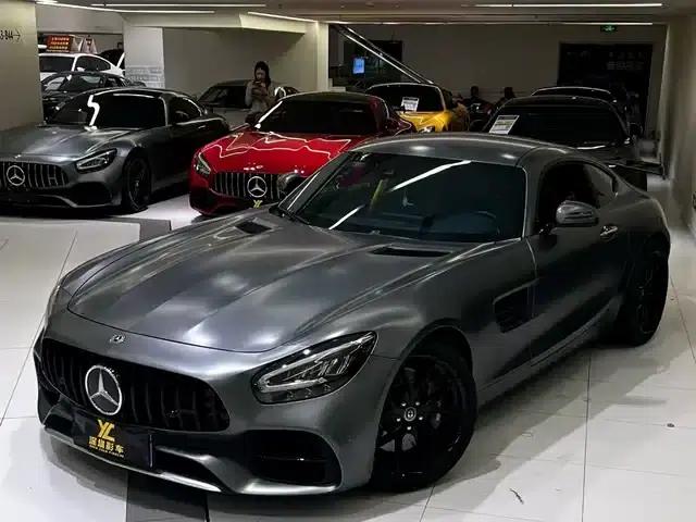 2019 AMG GT