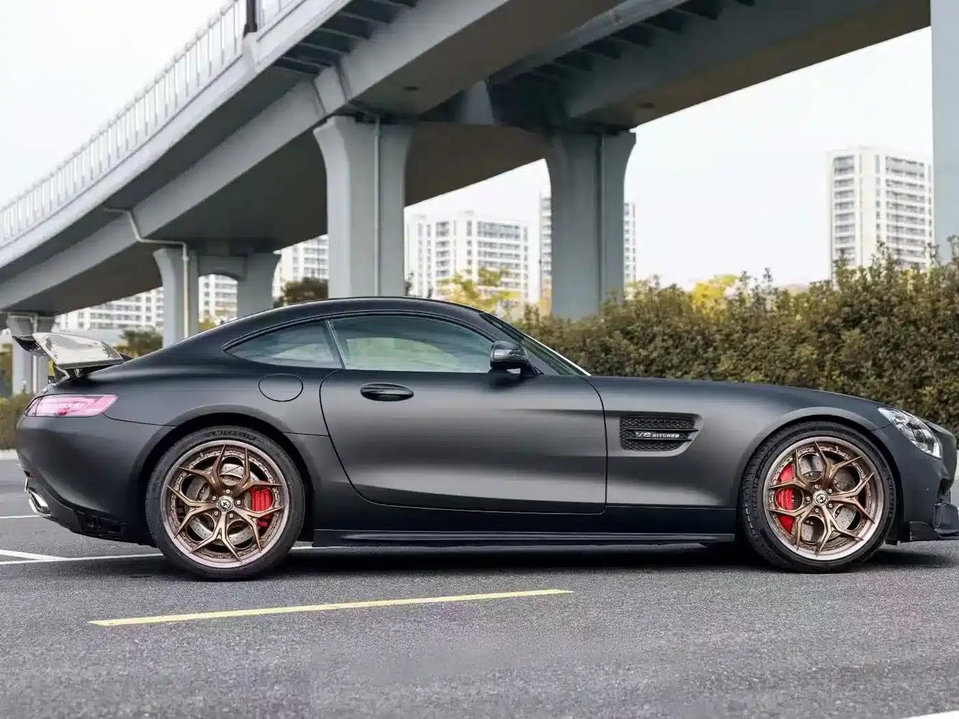 2019 AMG GT S — миниатюра 2
