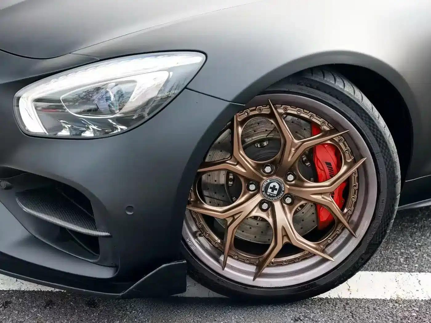 2019 AMG GT S — миниатюра 4