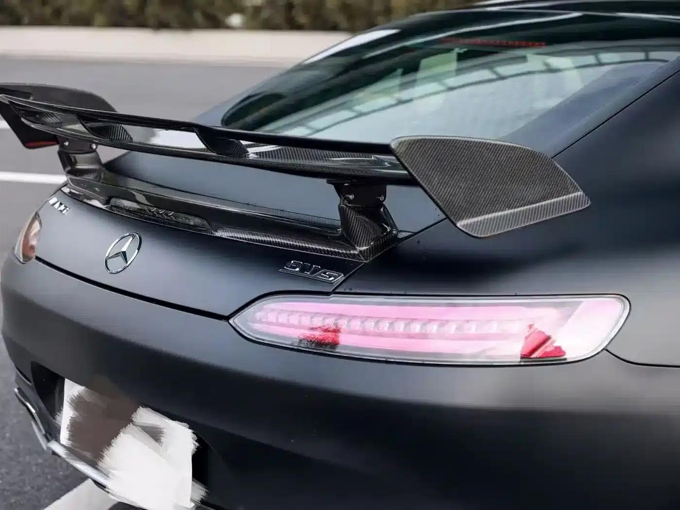 2019 AMG GT S — миниатюра 5