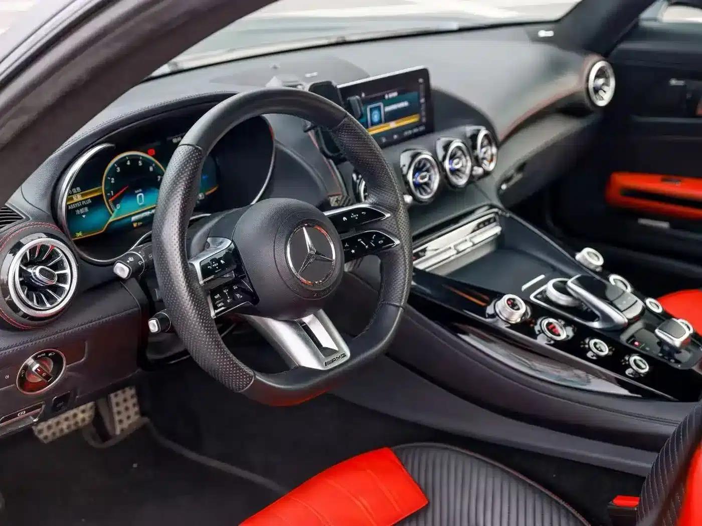 2019 AMG GT S — миниатюра 6