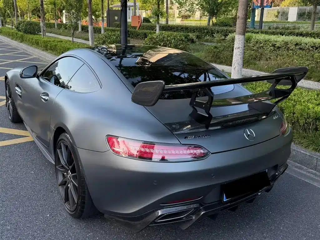 2017 AMG GT S — миниатюра 4