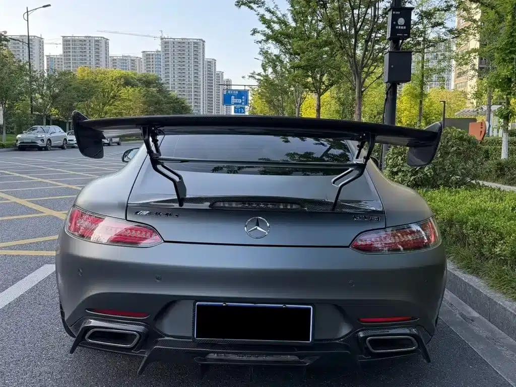 2017 AMG GT S — миниатюра 5
