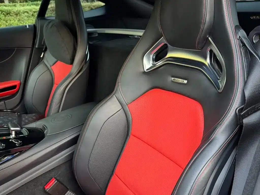 2017 AMG GT S — миниатюра 6