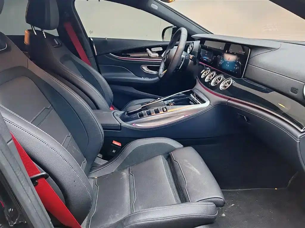2025 AMG GT 50 Coupe China Special Edition — миниатюра 13