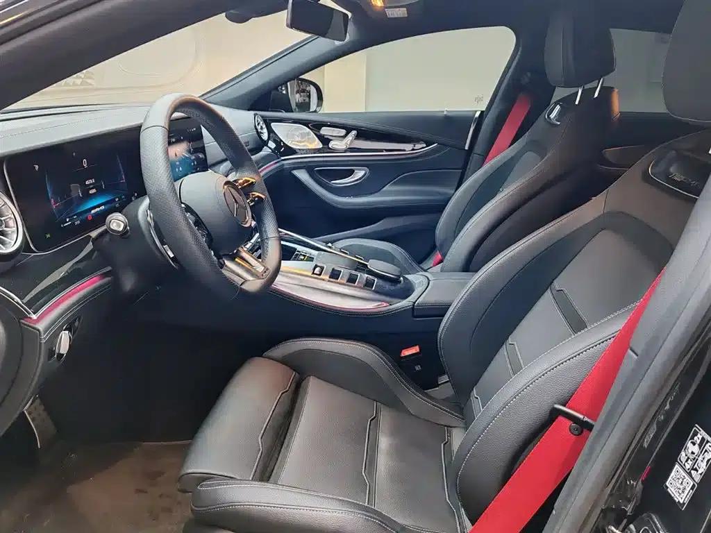 2025 AMG GT 50 Coupe China Special Edition — миниатюра 15