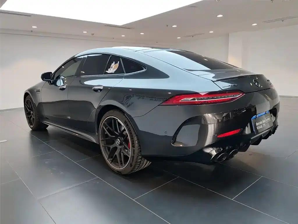 2025 AMG GT 50 Coupe China Special Edition — миниатюра 3