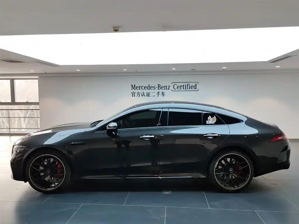 2025 AMG GT 50 Coupe China Special Edition — миниатюра 6