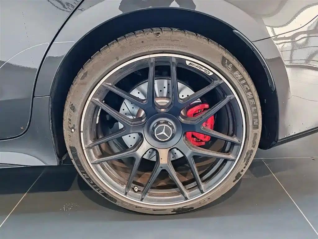 2025 AMG GT 50 Coupe China Special Edition — миниатюра 8