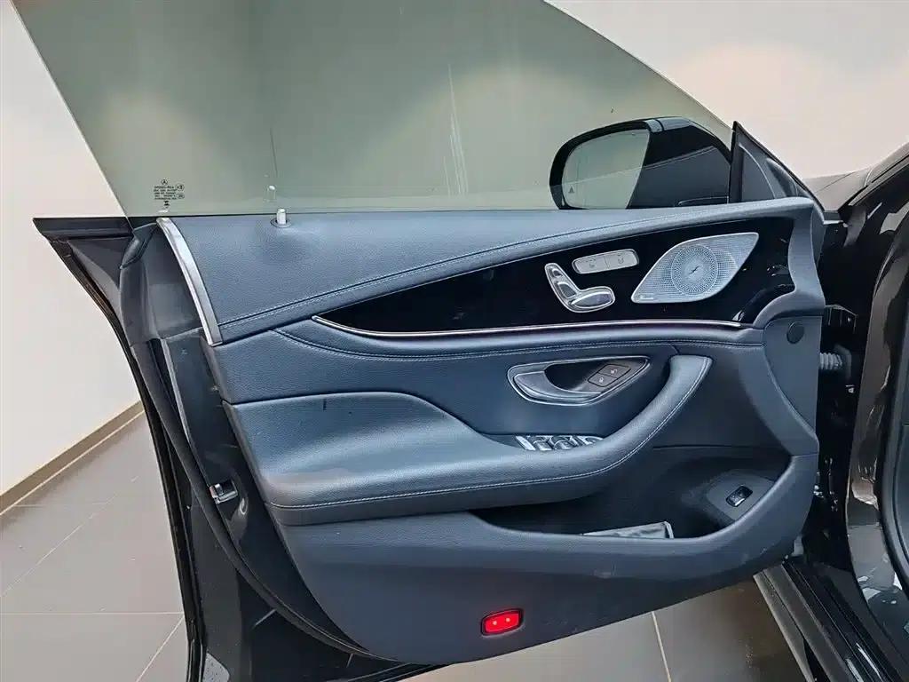 2025 AMG GT 50 Coupe China Special Edition — миниатюра 9