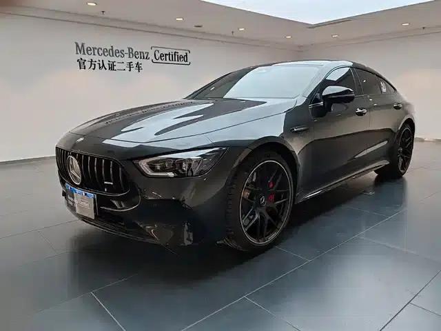 2025 AMG GT 50 Coupe China Special Edition