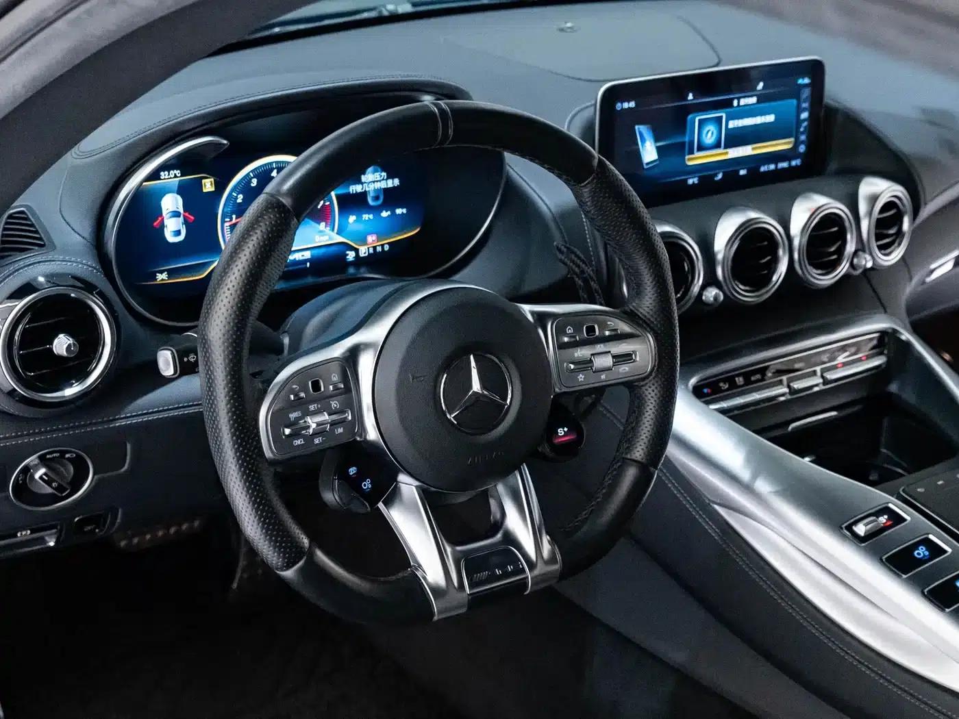 2019 AMG GT — миниатюра 12