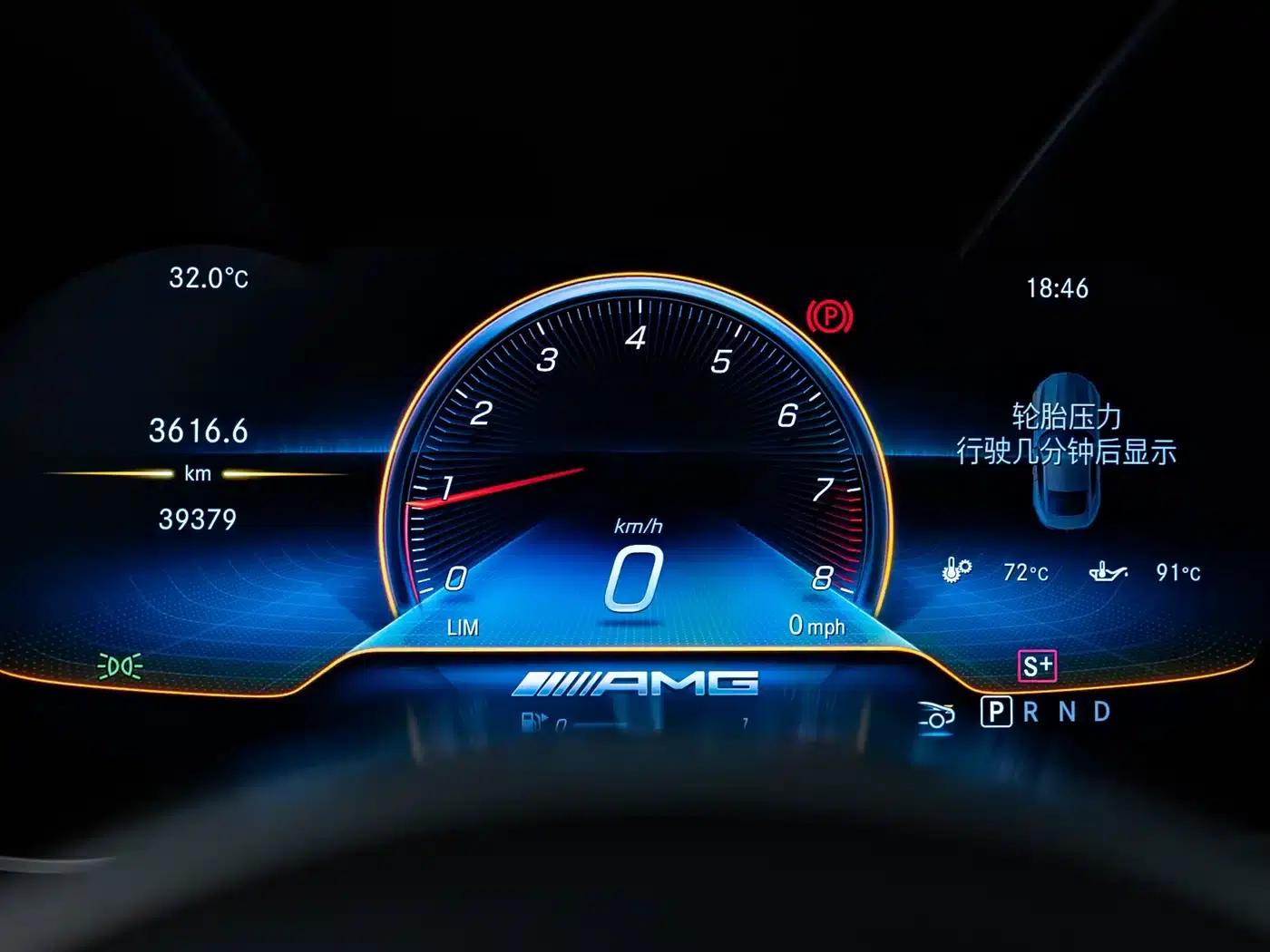 2019 AMG GT — миниатюра 13