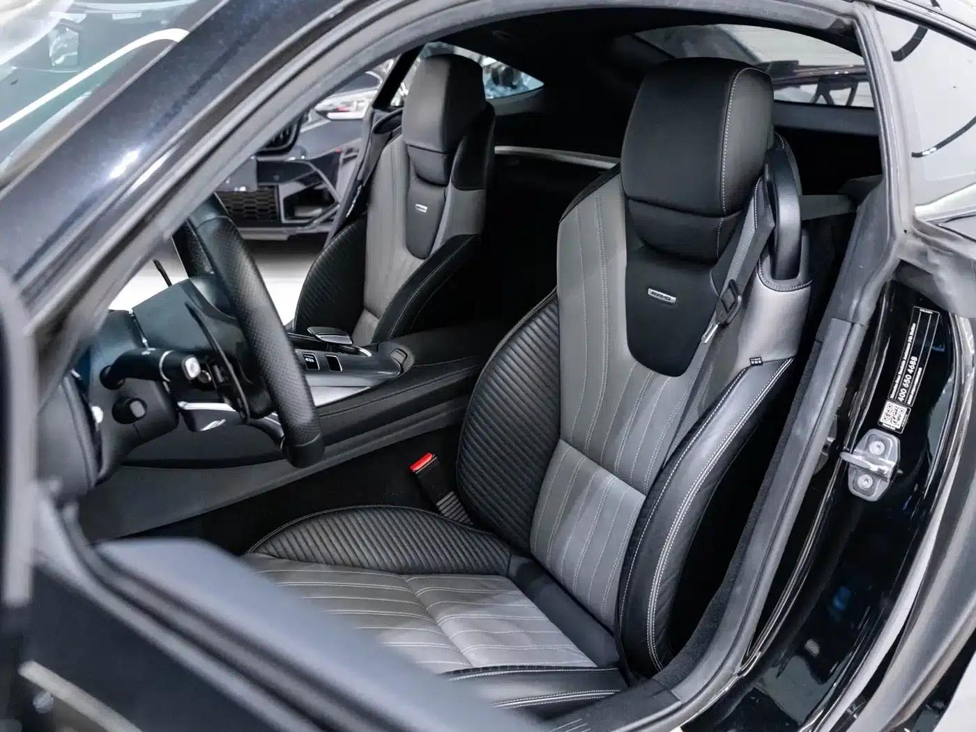 2019 AMG GT — миниатюра 15