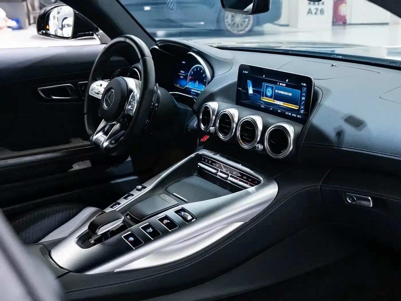 2019 AMG GT — миниатюра 16