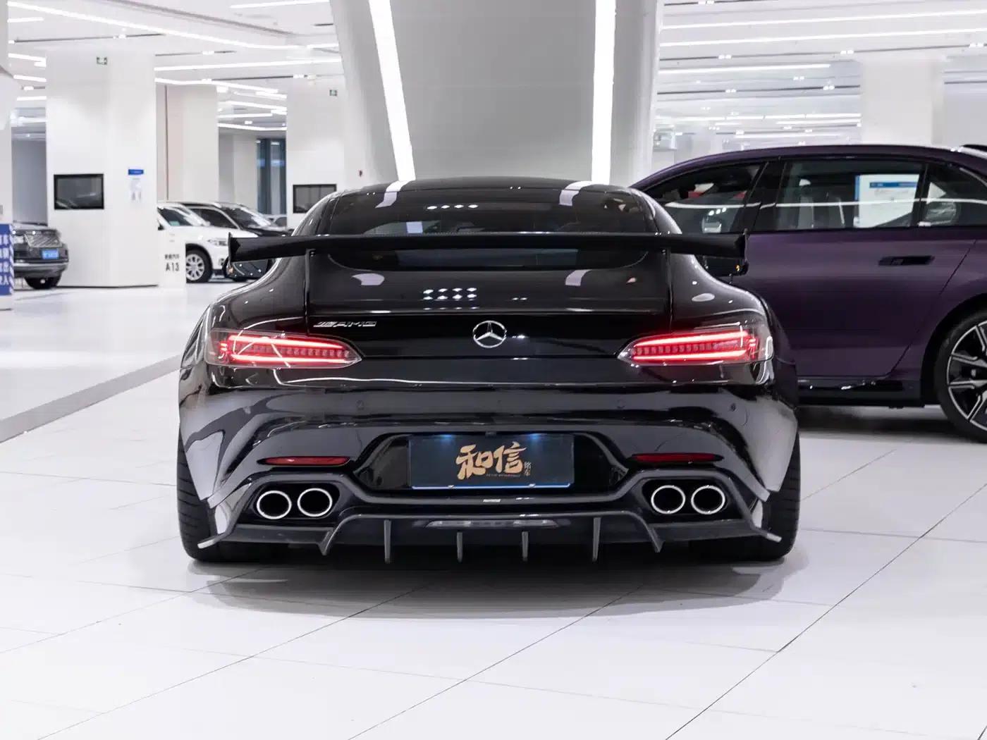 2019 AMG GT — миниатюра 4