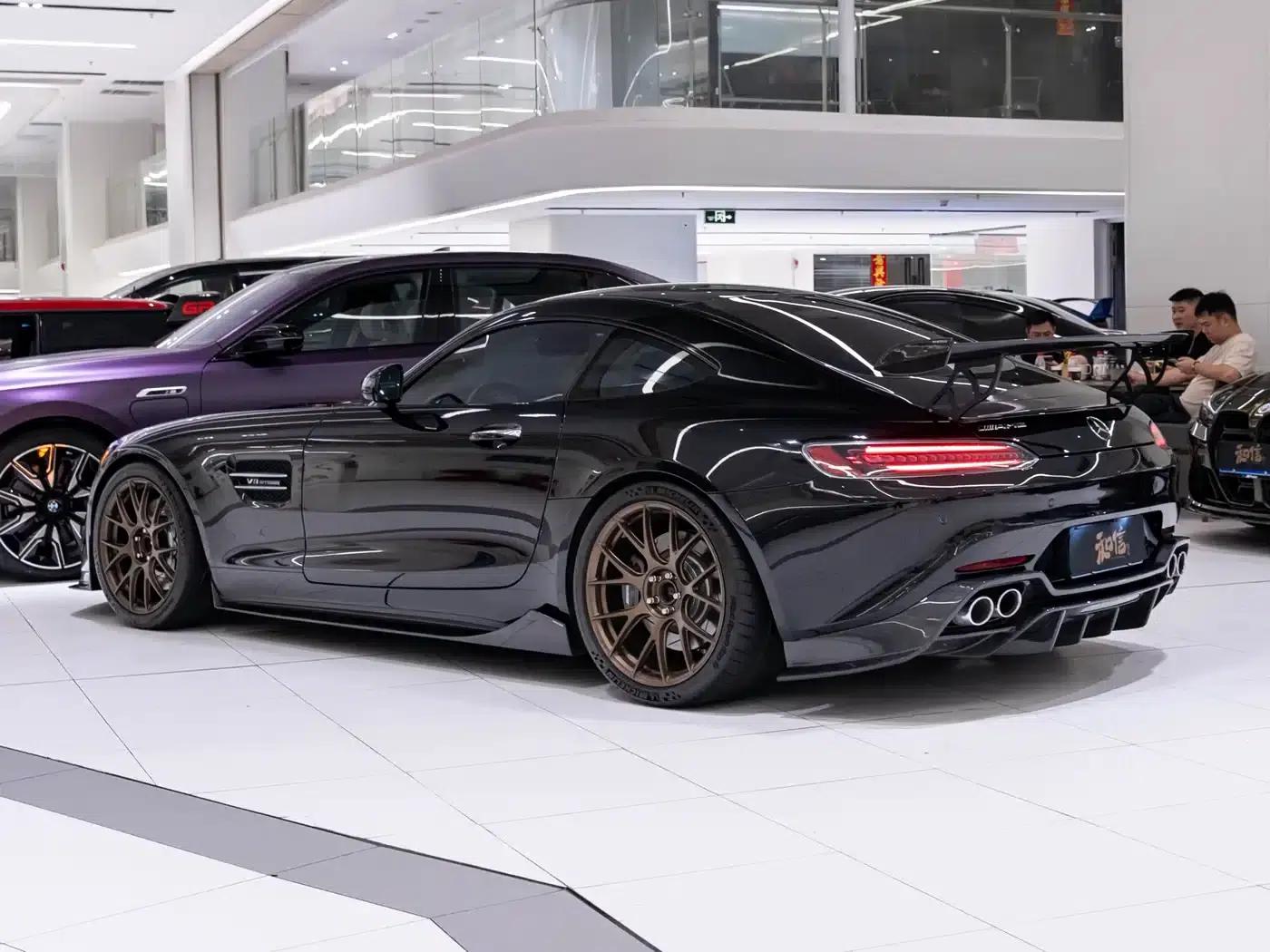 2019 AMG GT — миниатюра 5